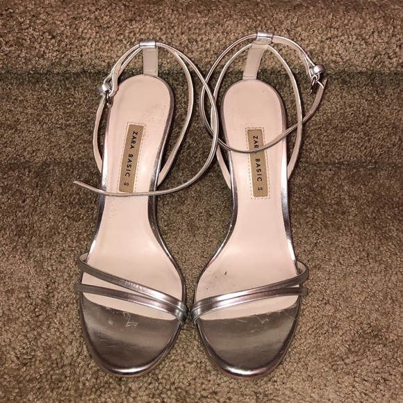 Zara silver - Picture 2 of 6